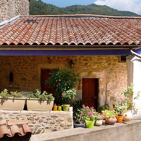 Gite Le Galta - Maison Entierement Equipee, 2 Chambres, Sdb Avec Bain A Remous, Terrasse Privative Pres De La Dolce Via Saint-Fortunat-sur-Eyrieux Room photo